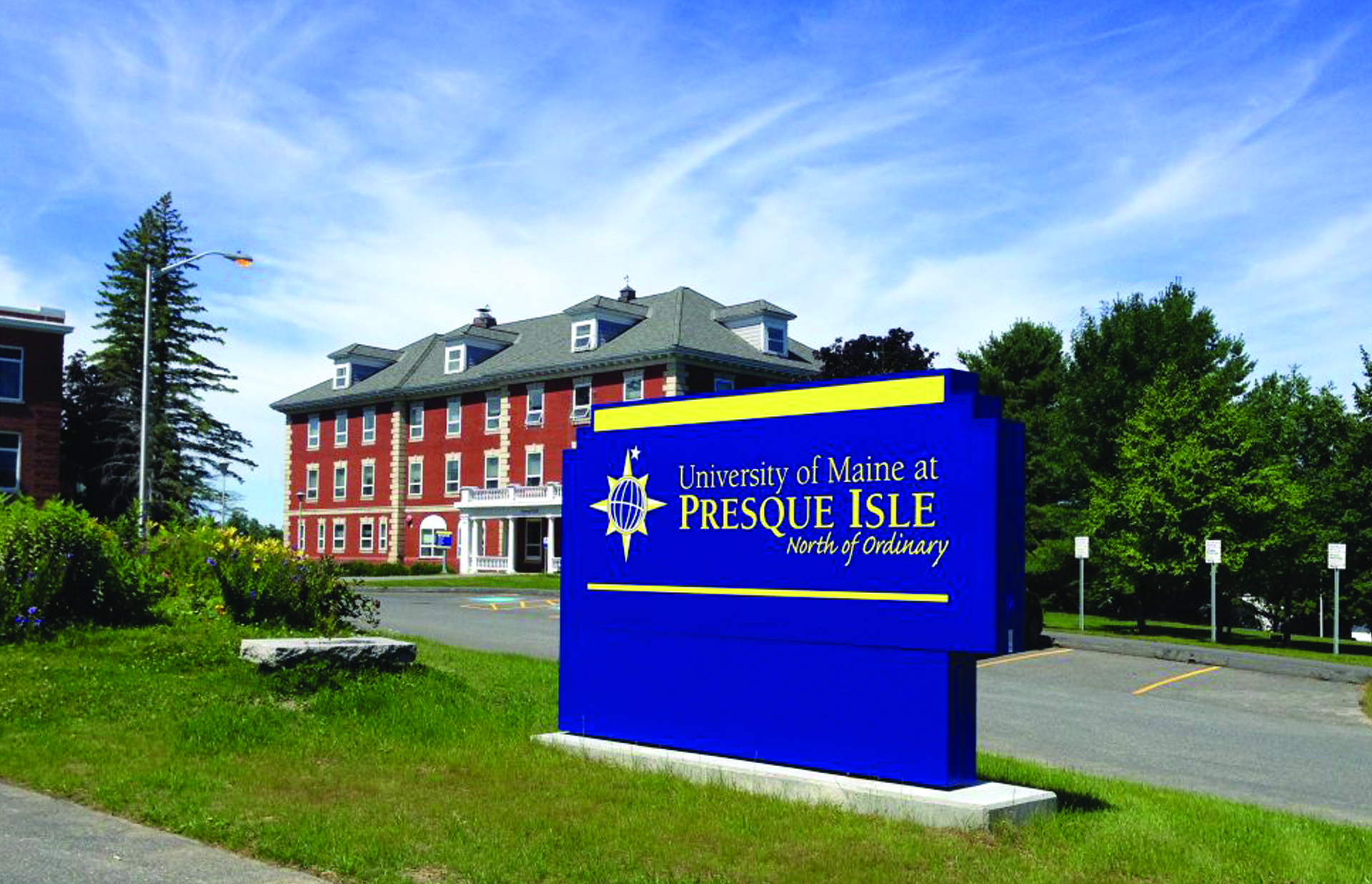 University Of Maine At Presque Isle - Acalog ACMS™